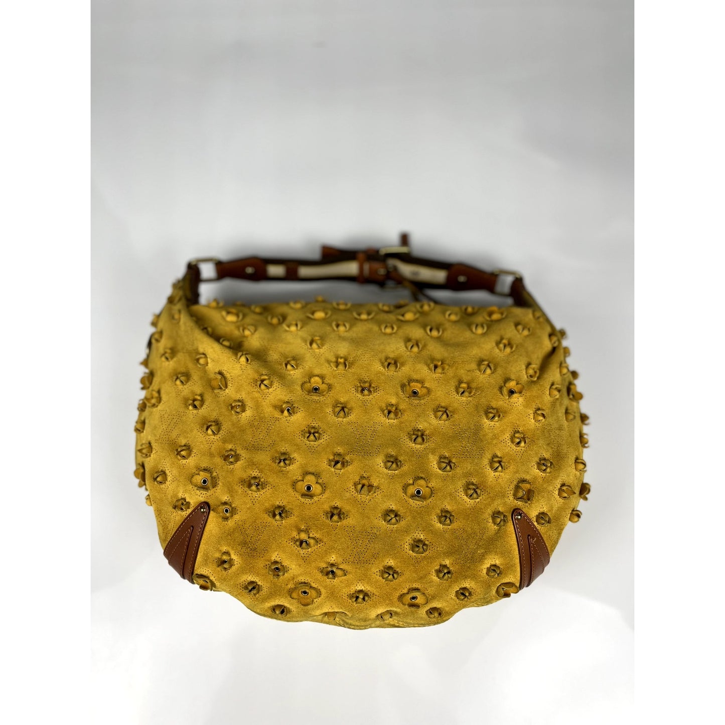 Louis Vuitton Onatah Fleur GM Perforated Bag
