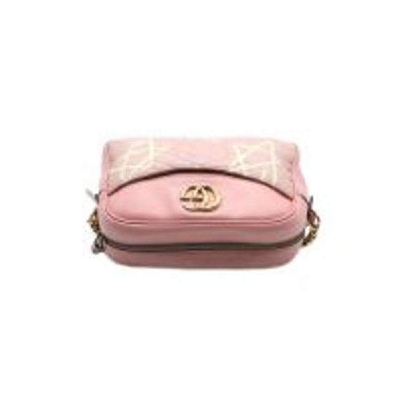 Gucci Matelasse Ghost Marmont Bag