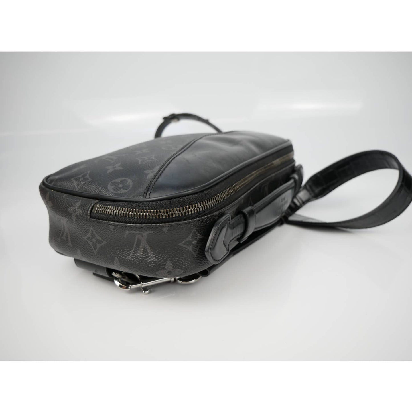 Louis Vuitton Monogram Eclipse Explorer Crossbody