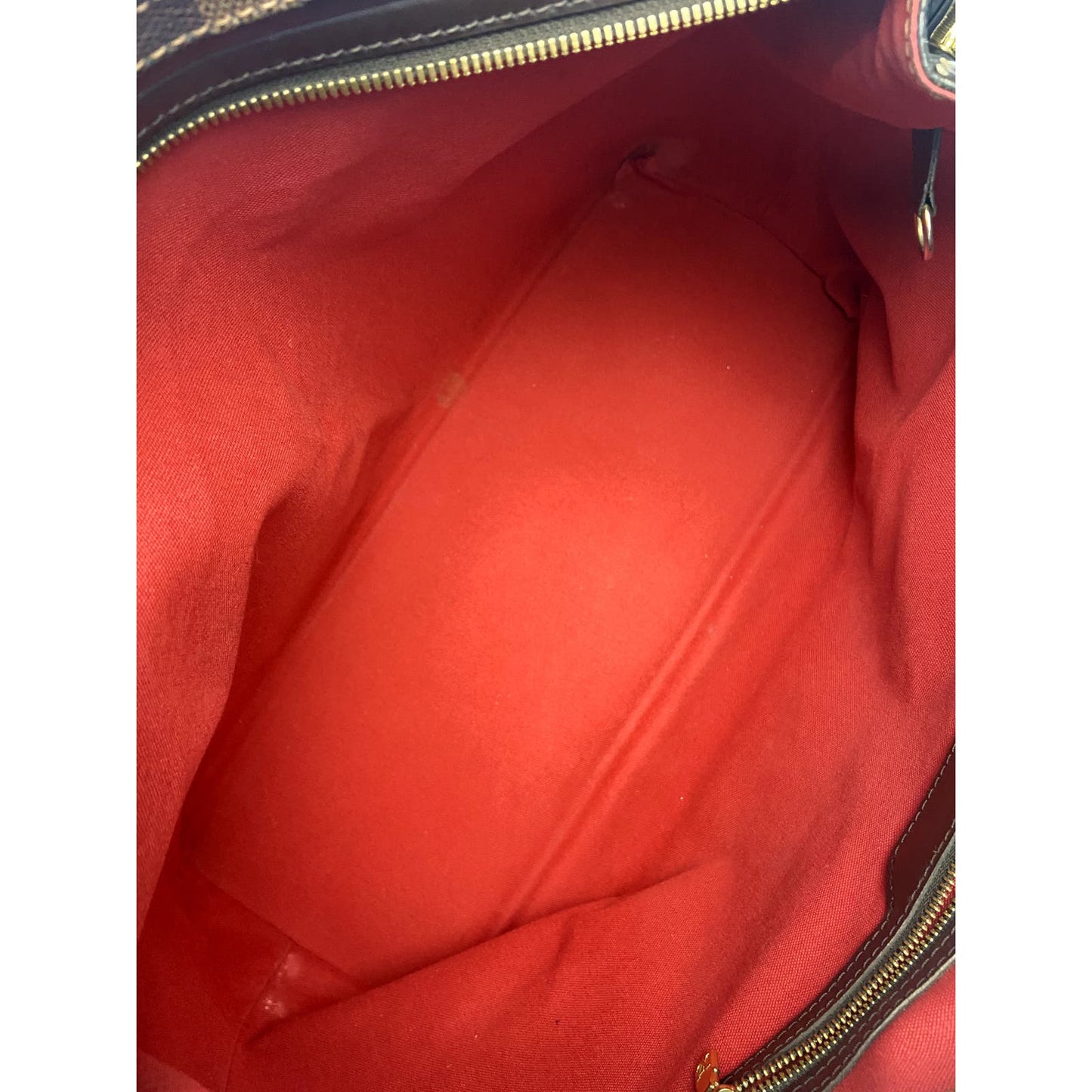 Louis Vuitton Paris Chelsea Damier Ebene Tote