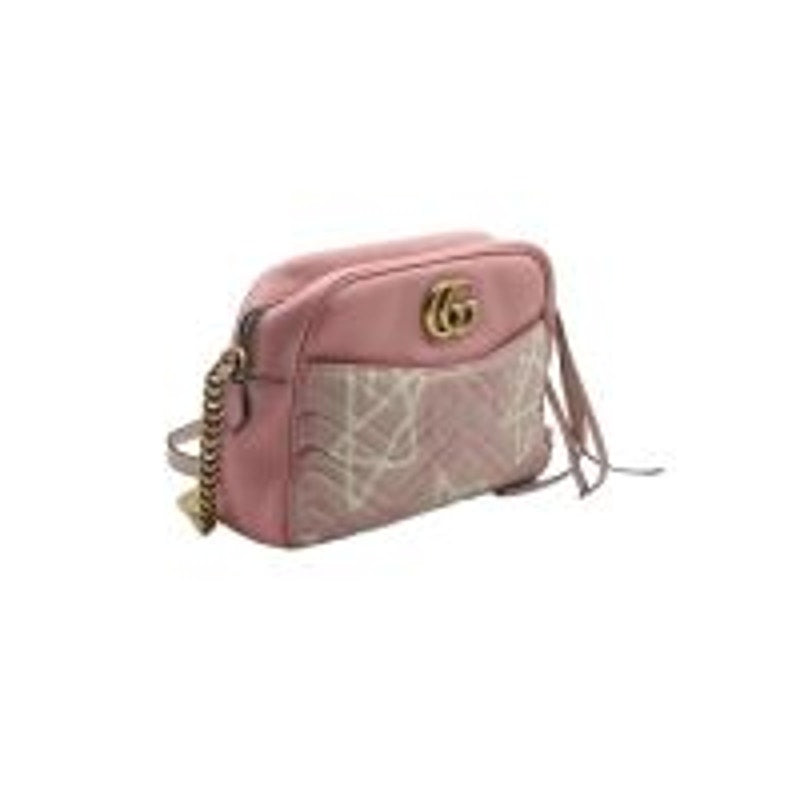 Gucci Matelasse Ghost Marmont Bag