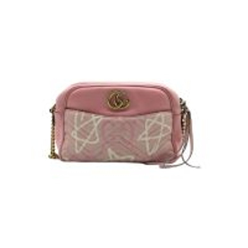 Gucci Matelasse Ghost Marmont Bag