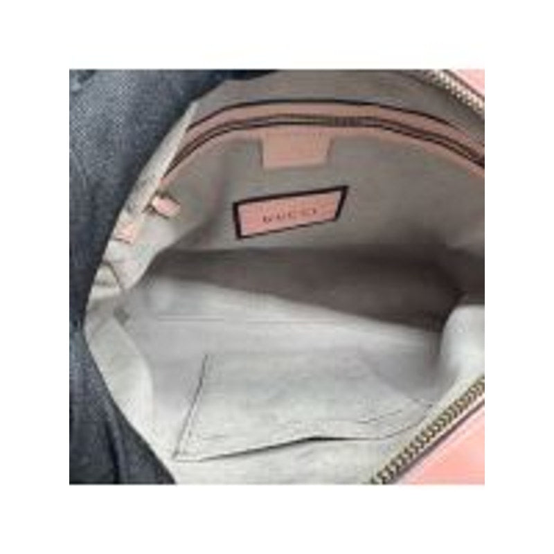 Gucci Matelasse Ghost Marmont Bag