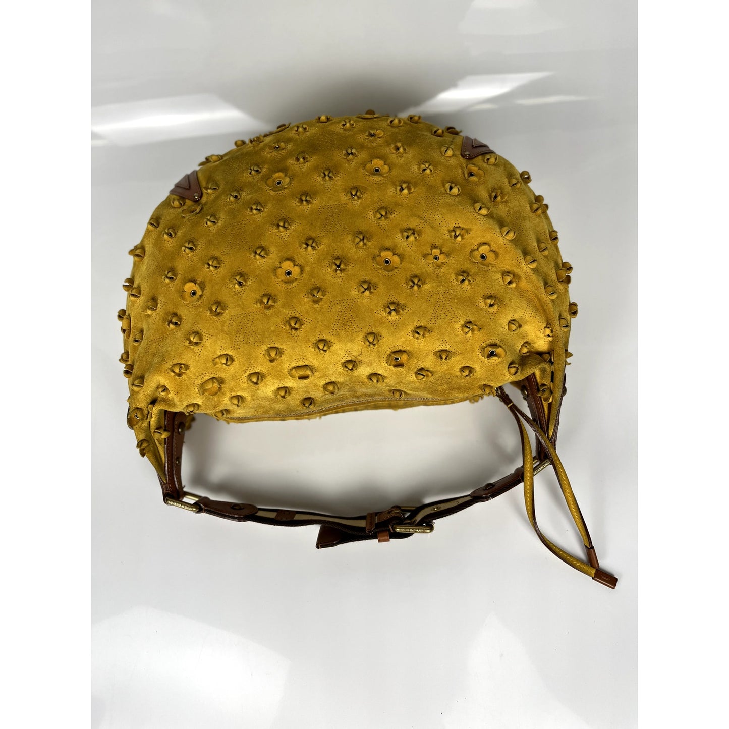 Louis Vuitton Onatah Fleur GM Perforated Bag
