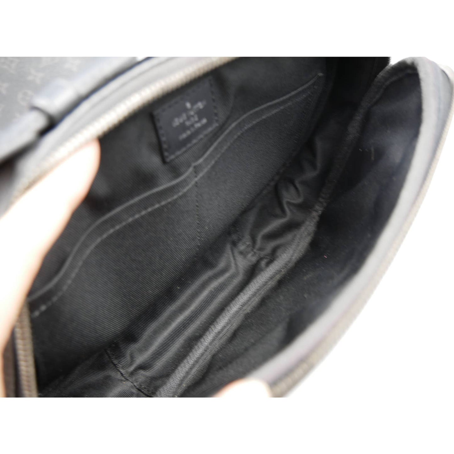 Louis Vuitton Monogram Eclipse Explorer Crossbody