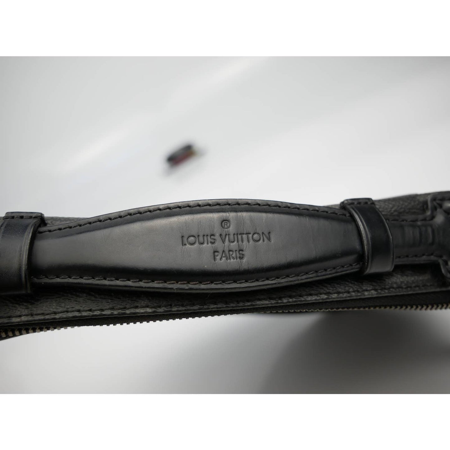Louis Vuitton Monogram Eclipse Explorer Crossbody
