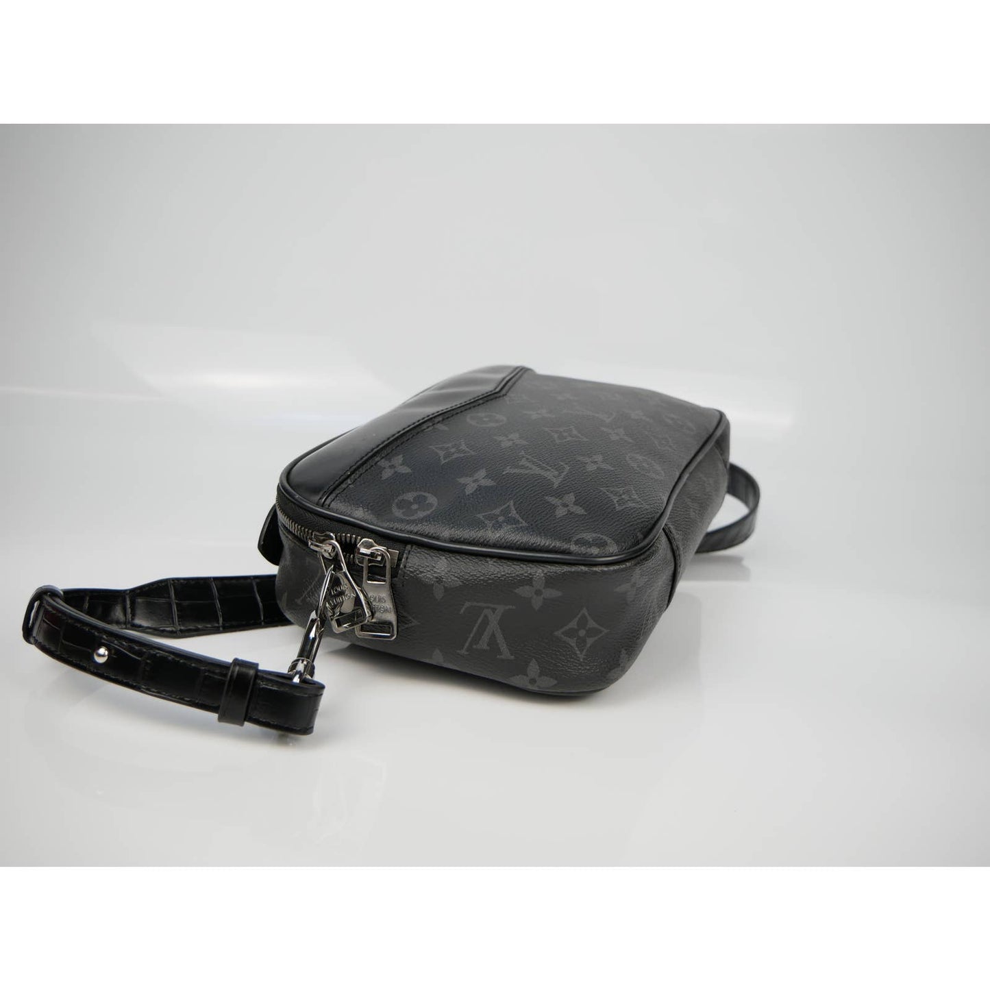 Louis Vuitton Monogram Eclipse Explorer Crossbody
