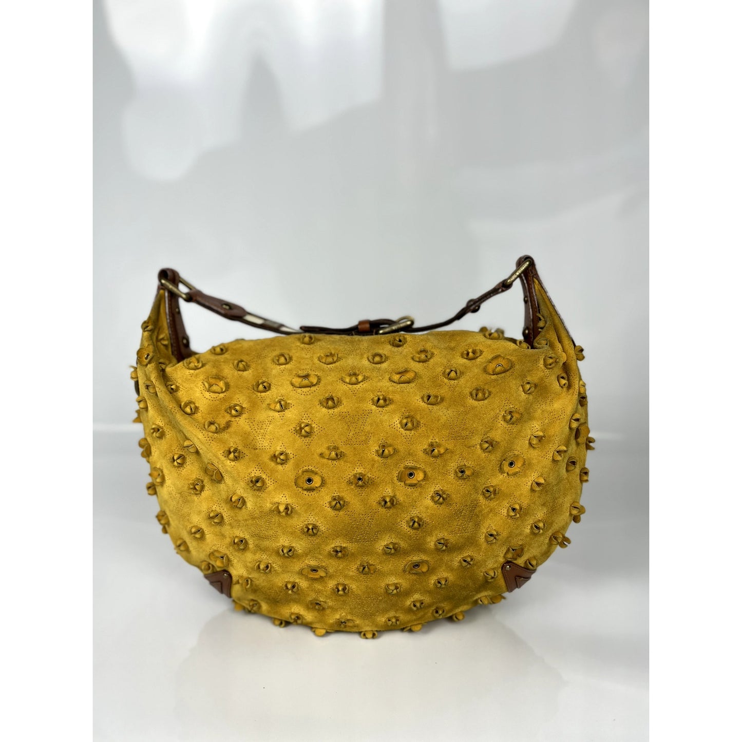 Louis Vuitton Onatah Fleur GM Perforated Bag