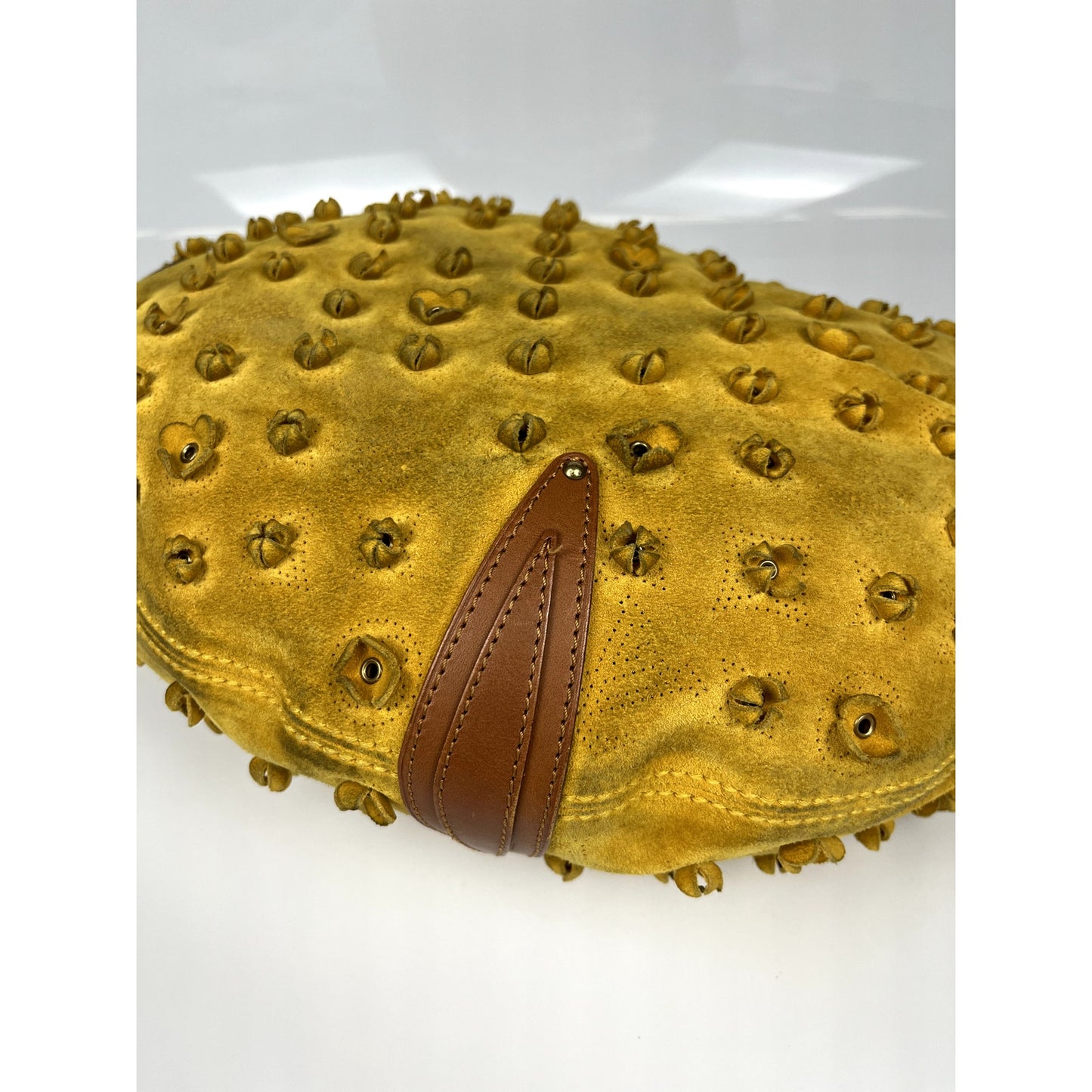 Louis Vuitton Onatah Fleur GM Perforated Bag