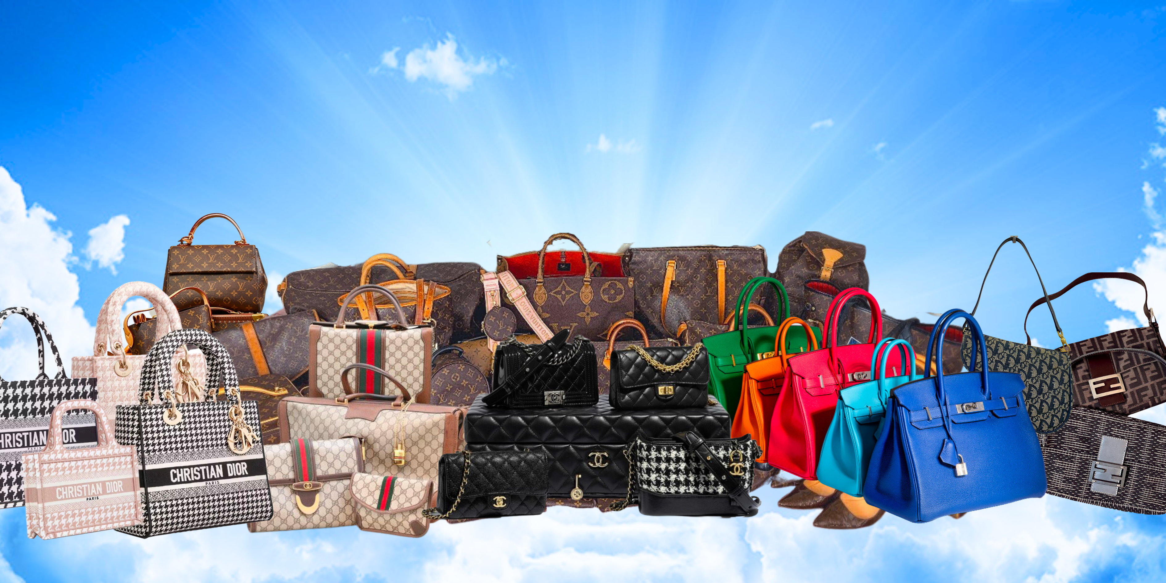 The Accessories Collection – Preluxed