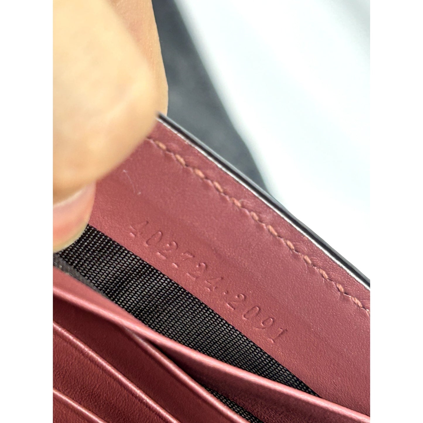 Gucci Multicolor GG Blooms Supreme Canvas WOC