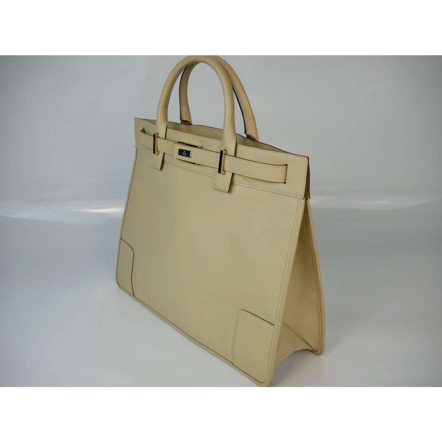 Gucci Beige Birkin Handbag