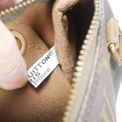 Louis Vuitton Sac HL Nano Speedy