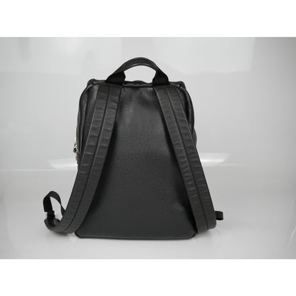 Louis Vuitton Leather Backpack