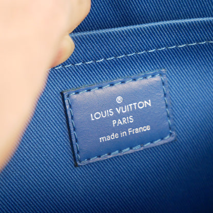 Louis Vuitton Damier Cobalt Pochette Jour GM