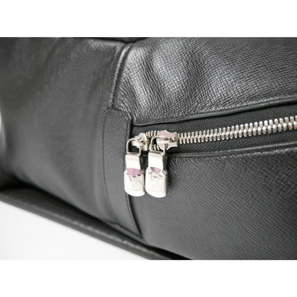 Louis Vuitton Leather Backpack
