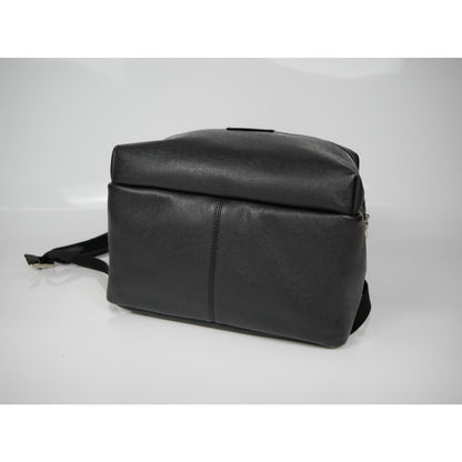 Louis Vuitton Leather Backpack