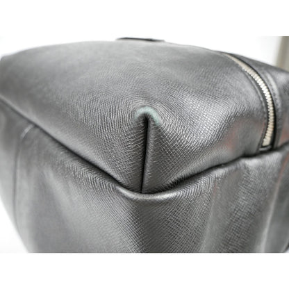 Louis Vuitton Leather Backpack