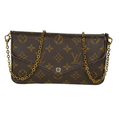 Louis Vuitton Monogram Canvas Felicie Pochette