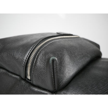 Louis Vuitton Leather Backpack