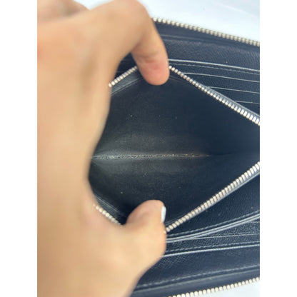 Louis Vuitton Limited Edition Zippy Wallet V  Epi Leather