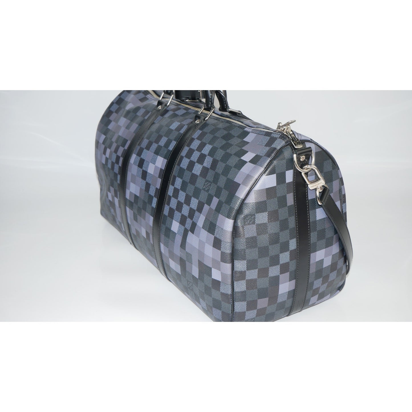 Louis Vuitton Pixel Bando 50