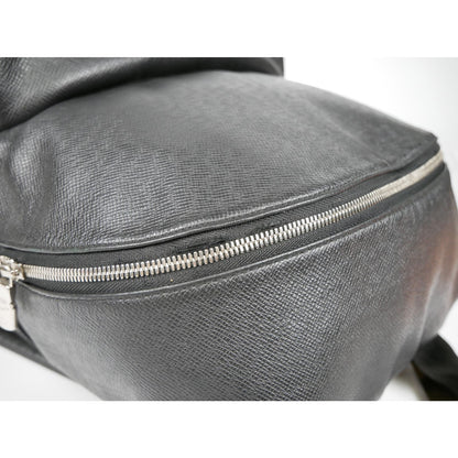 Louis Vuitton Leather Backpack