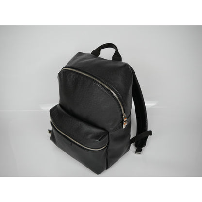 Louis Vuitton Leather Backpack