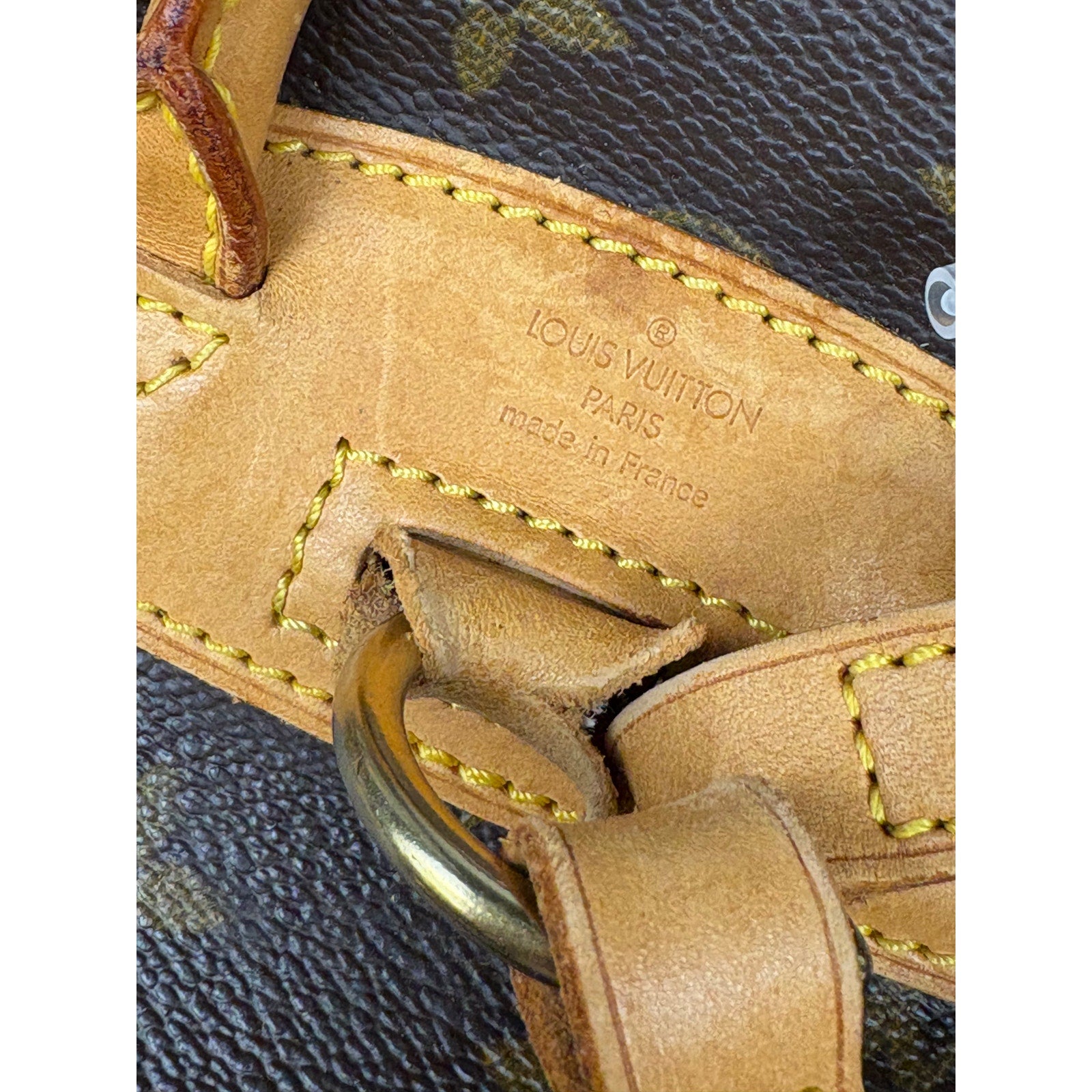 louis vuitton backpack montsouris pm Louis Vuitton Montsouris PM Backpack – Preluxed