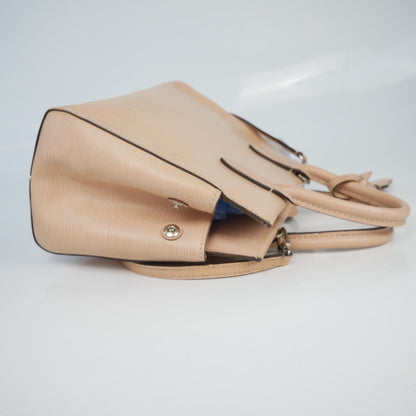 Louis Vuitton Dune Epi Leather Marly MM Bag