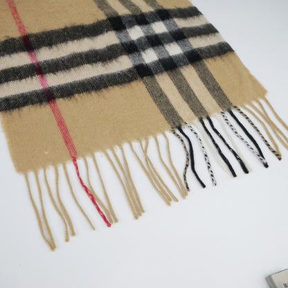 Burberry Classic Cashmere Muffler