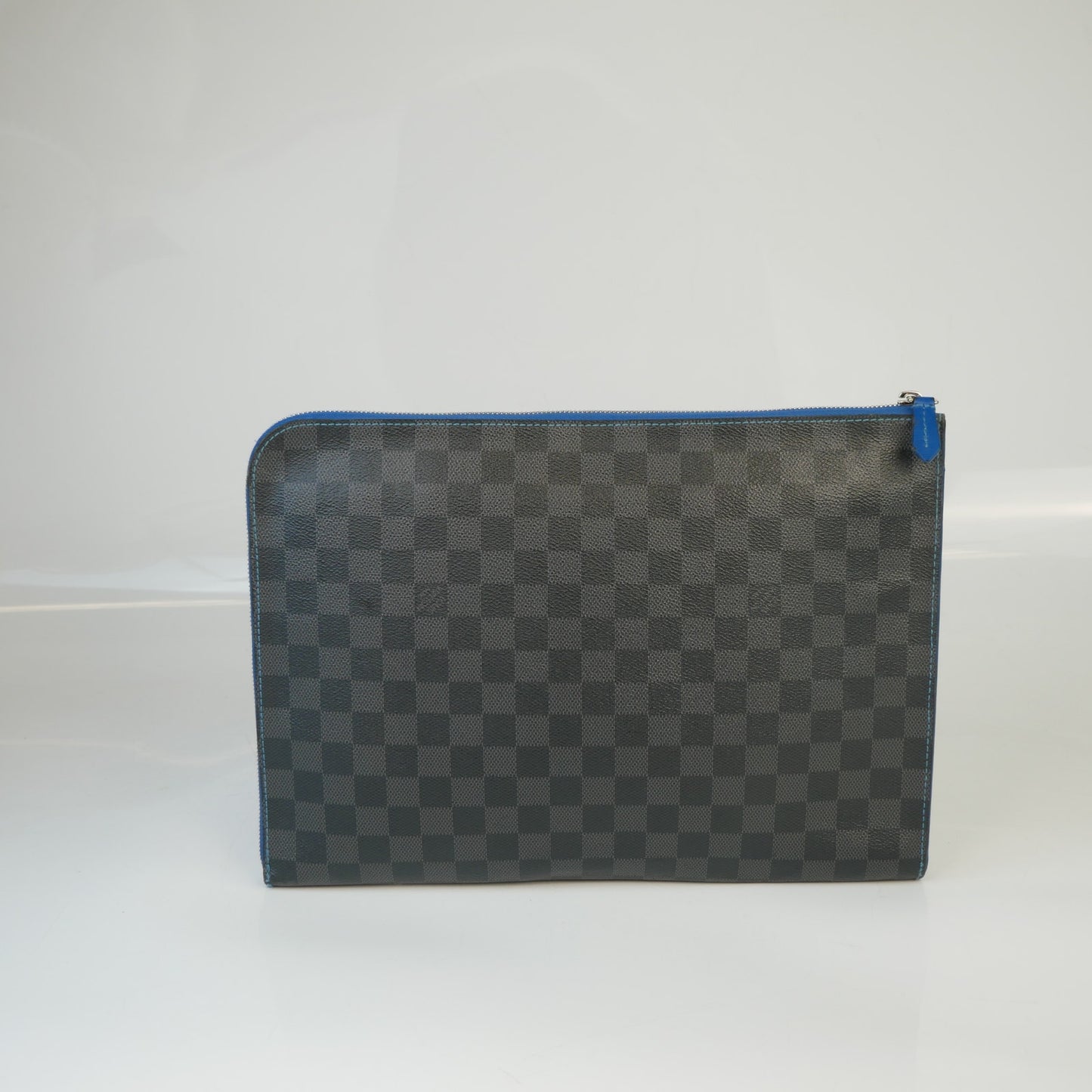 Louis Vuitton Damier Cobalt Pochette Jour GM