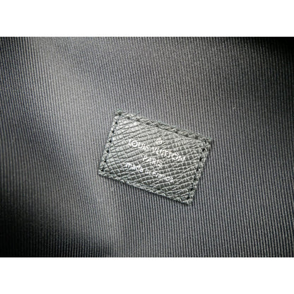 Louis Vuitton Leather Backpack