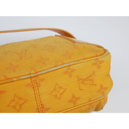 Louis Vuitton Monogram Outdoor Bum Bag Orange