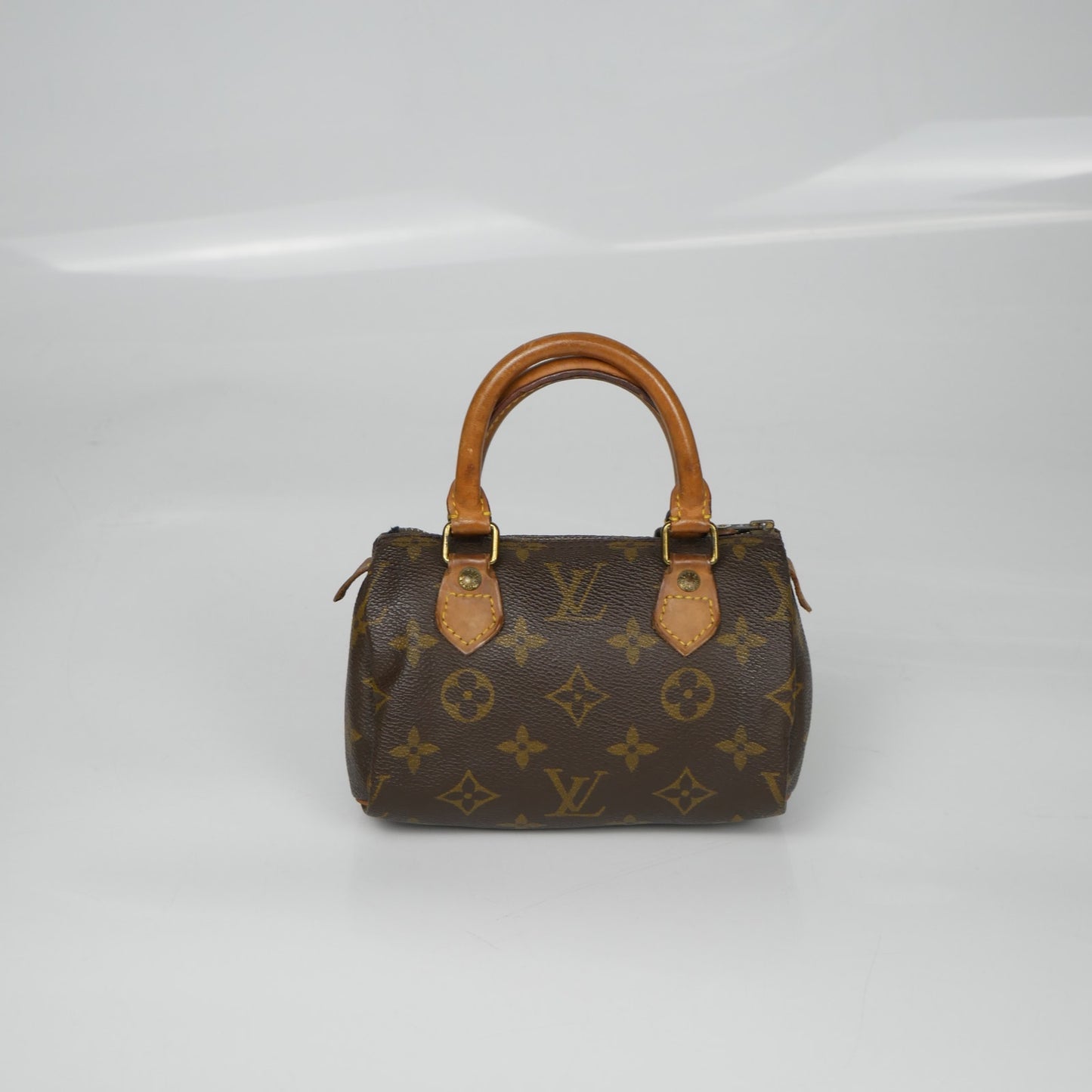 Louis Vuitton Sac HL Nano Speedy