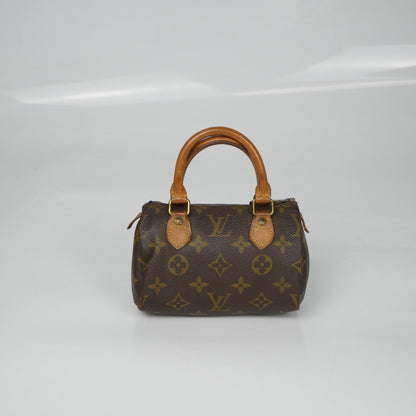 Louis Vuitton Sac HL Nano Speedy
