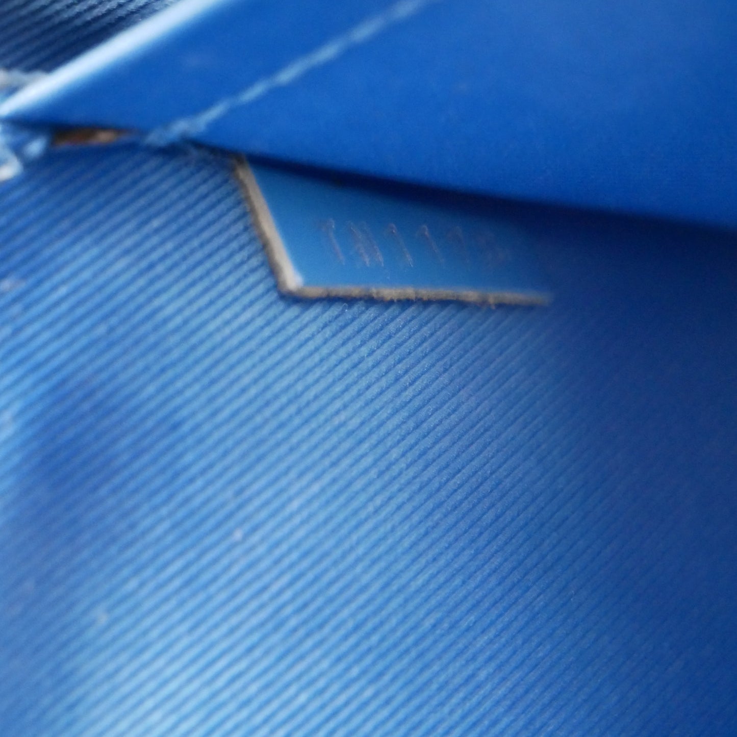 Louis Vuitton Damier Cobalt Pochette Jour GM