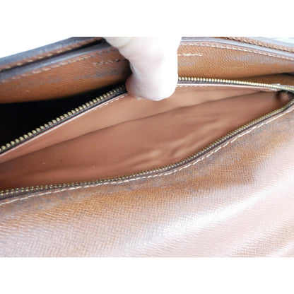 Louis Vuitton Monogram Porte-Documents Handbag