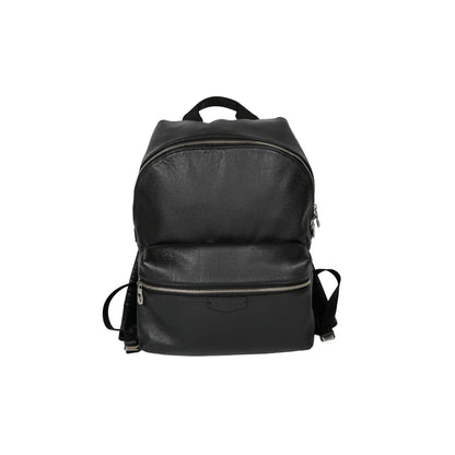 Louis Vuitton Leather Backpack