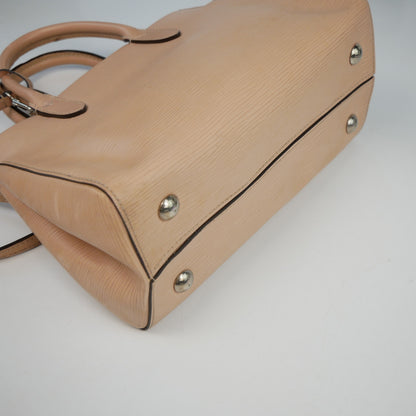 Louis Vuitton Dune Epi Leather Marly MM Bag