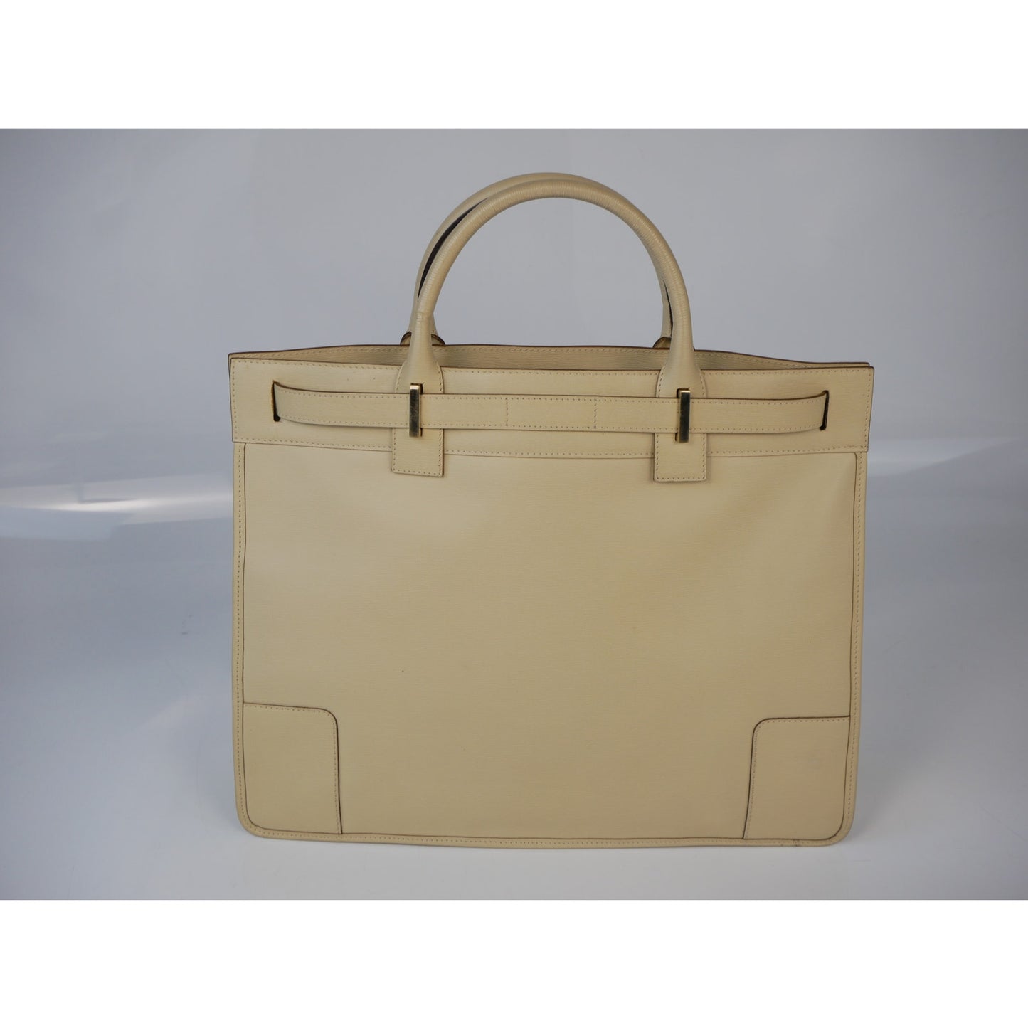 Gucci Beige Birkin Handbag