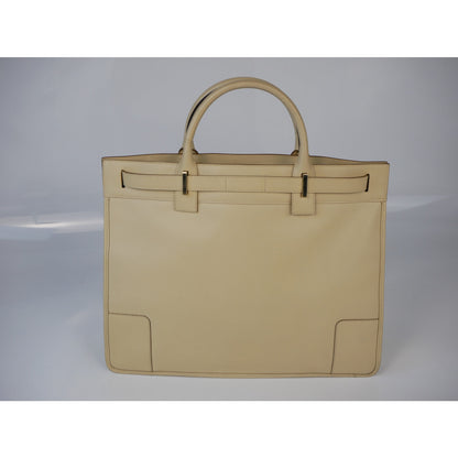 Gucci Beige Birkin Handbag