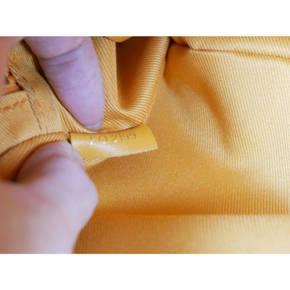 Louis Vuitton Monogram Outdoor Bum Bag Orange