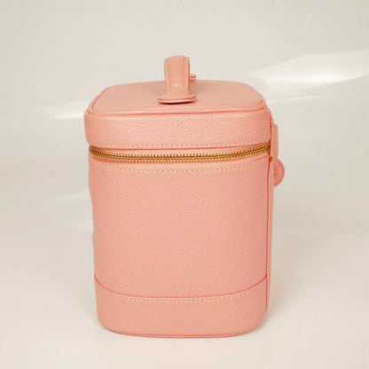 Chanel Pink Vanity Bag