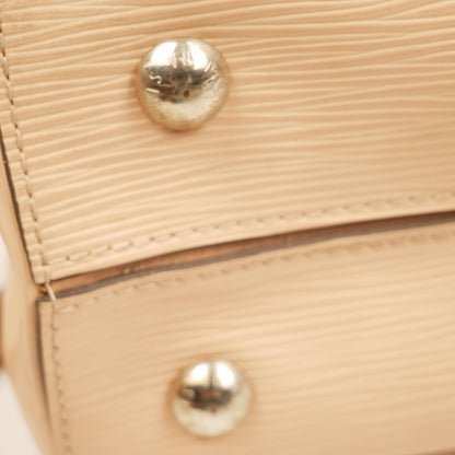 Louis Vuitton Dune Epi Leather Marly MM Bag