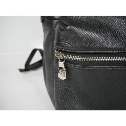 Louis Vuitton Leather Backpack