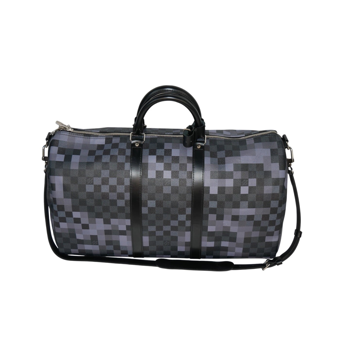 Louis Vuitton Pixel Bando 50