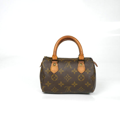 Louis Vuitton Sac HL Nano Speedy