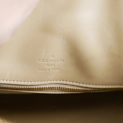 The Yellow Vernis Keepall 45