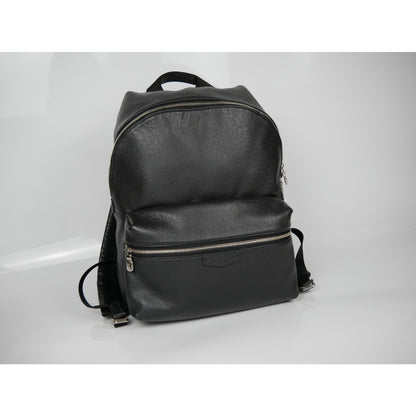 Louis Vuitton Leather Backpack